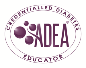 Dale is a credentialled diabetes educator with ADEA