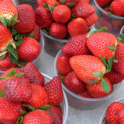 4 reasons to eat strawberries