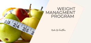 Nutrition Intuition's Weight Management Program Header