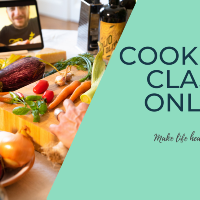 Nutrition Intuition's Online Cooking class header